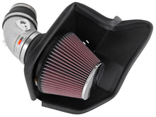 Load image into Gallery viewer, K&amp;N 2013 Hyundai Genesis Coupe 3.8L V6 Typhoon Performance Intake Performance kit - DTX Performance