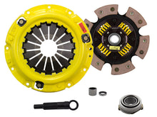 Load image into Gallery viewer, ACT 1987 Mazda RX-7 HD/Race Sprung 6 Pad Clutch Kit - DTX Performance