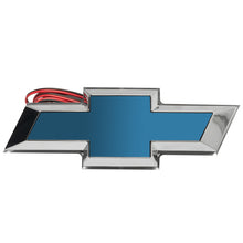 Load image into Gallery viewer, Oracle Illuminated Bowtie - Aqua Blue Metallic - White - DTX Performance