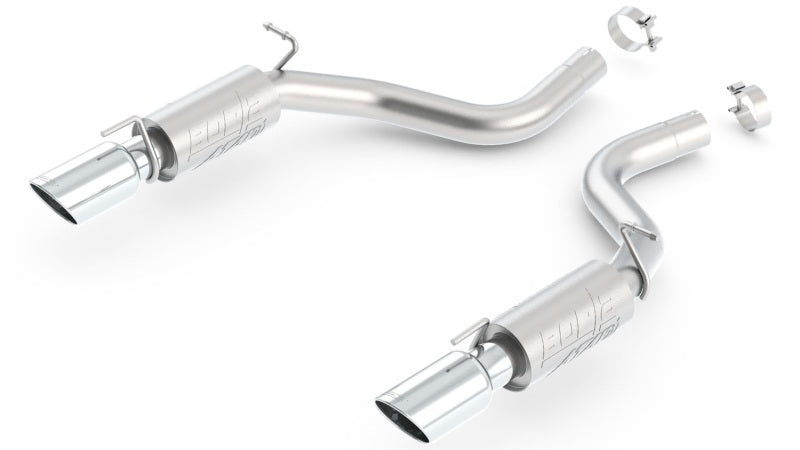 Borla 12-14 Dodge Charger/Chrysler 300 SRT-8 6.4L V8 AT RWD ATAK Exhaust (Rear Section Only) - DTX Performance