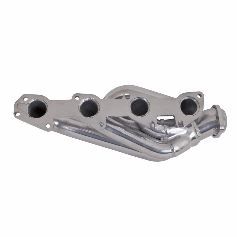 BBK 04-08 Dodge Ram 5.7 Hemi Shorty Tuned Length Exhaust Headers - 1-3/4 Silver Ceramic - DTX Performance