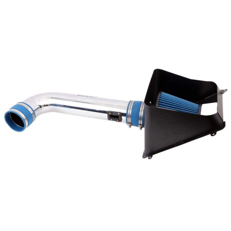 BBK 14-19 Chevrolet/GMC Truck 5.3L/6.2L Cold Air Intake Kit - Chrome Finish - DTX Performance