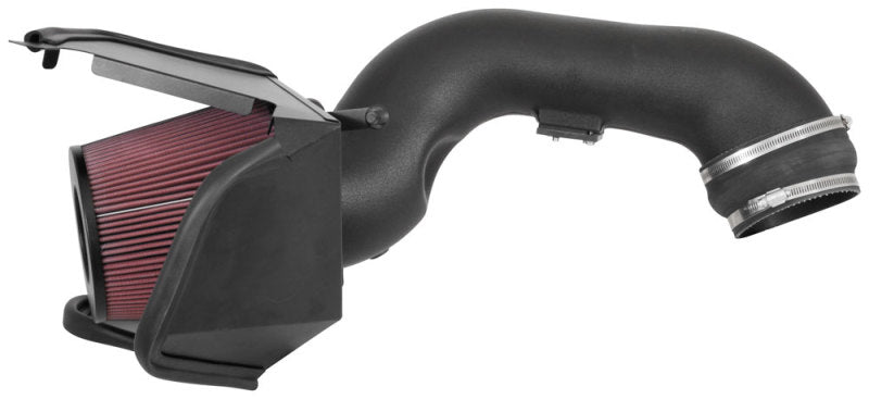 K&N 17-19 Ford F Super Duty V8 6.7L DSL Performance Air Intake System - DTX Performance