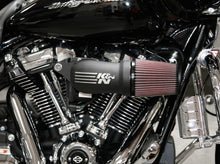 Load image into Gallery viewer, K&amp;N Aircharger H/D Touring Models 2017-2018 Performance Air Intake System - DTX Performance