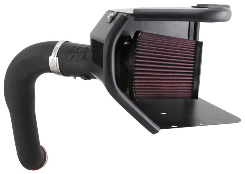 K&N 11-14 Jeep Patriot L4 2.0L Performance Intake - DTX Performance