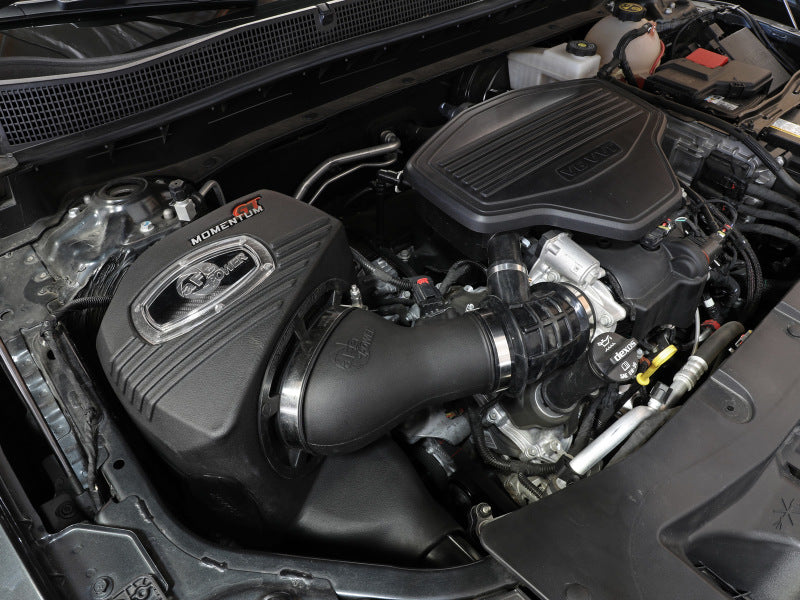 aFe POWER Momentum GT Pro Dry S Intake System 19-22 Chevrolet Blazer V6-3.6L - DTX Performance