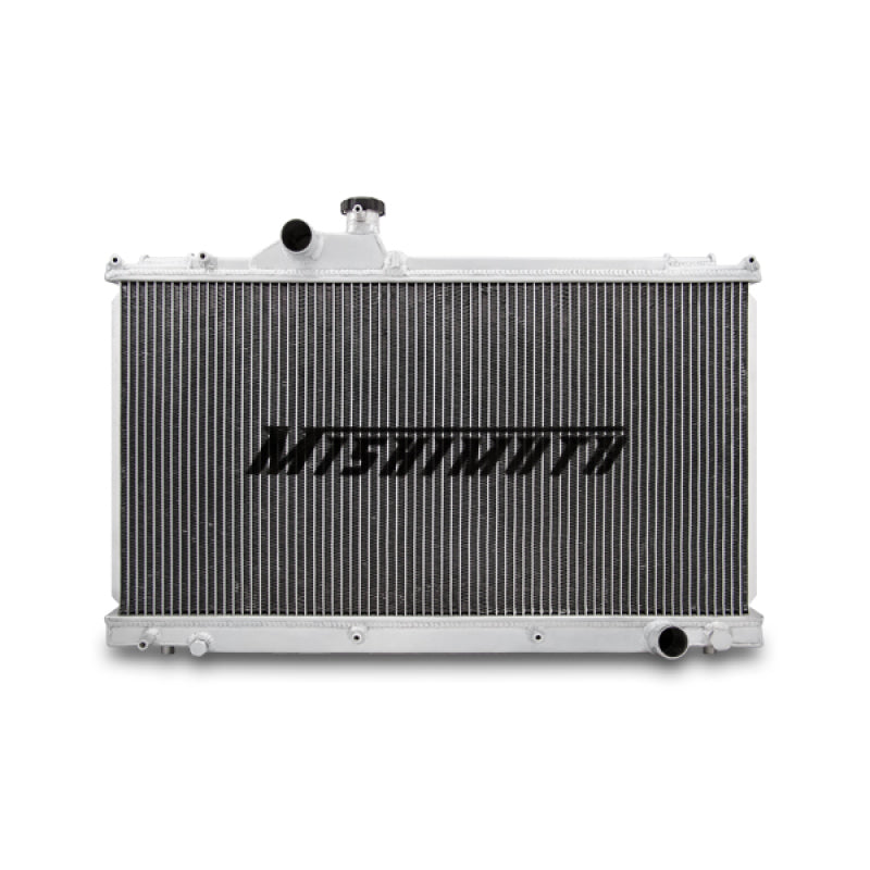 Mishimoto 01-05 Lexus IS300 Manual Aluminum Radiator - DTX Performance