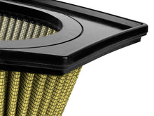 Load image into Gallery viewer, aFe Magnum FLOW Pro Guard7 Inverted Replacement Air Filter 18-19 Jeep Wrangler (JL) I4-2.0L(t) - DTX Performance