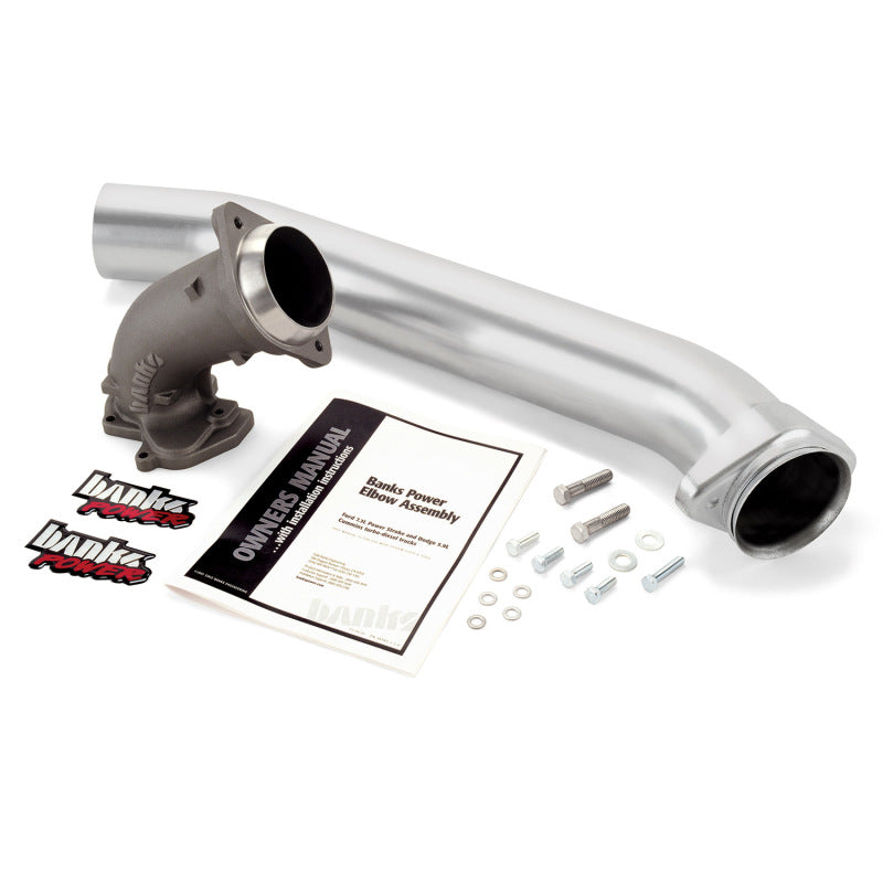 Banks Power 00-03 Ford 7.3L / Excursion Power Elbow Kit - DTX Performance