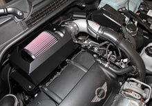 Load image into Gallery viewer, K&amp;N 11-13 Mini Cooper S 1.6L Black Typhoon Performance Intake - DTX Performance