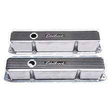 Load image into Gallery viewer, Edelbrock Valve Cover Elite II Chrysler 383-440 Big Block V8 Polished - DTX Performance