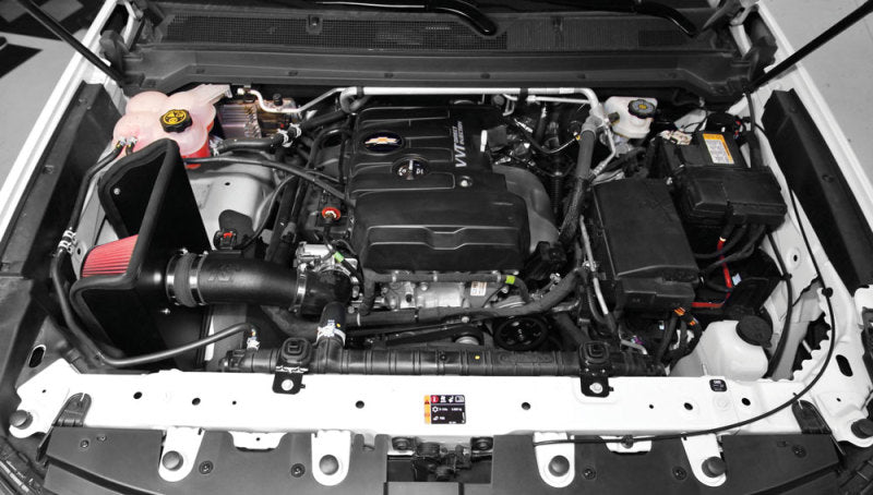 K&N 15-16 Chevy Colorado / GMC Canyon 2.5L F/I 57 Series FIPK Performance Intake Kit - DTX Performance