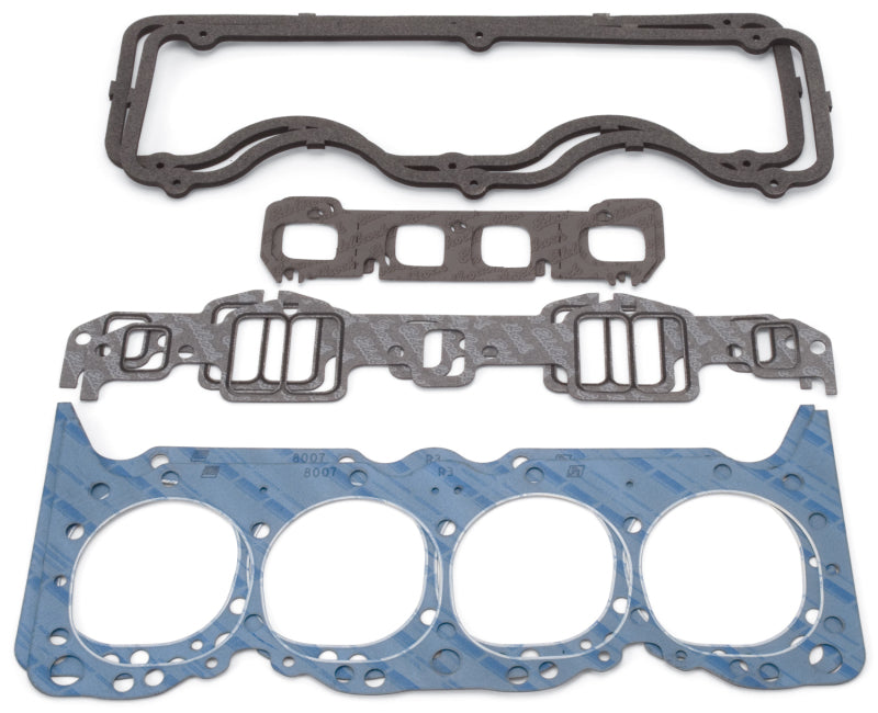 Edelbrock Top End Gasket Set W-Series Chevy 409 Large Port - DTX Performance