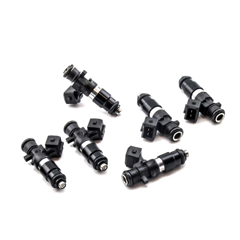 DeatschWerks 05-10 Ford Mustang 4.0L V6 Bosch EV14 1200cc Injectors (Set of 6) - DTX Performance