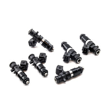 Load image into Gallery viewer, DeatschWerks 05-10 Ford Mustang 4.0L V6 Bosch EV14 1200cc Injectors (Set of 6) - DTX Performance