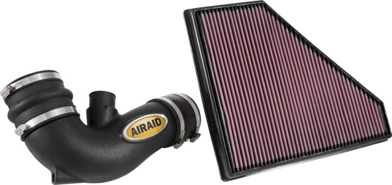 Airaid 2016 Chevrolet Camaro V6-3.6L F/I Jr Intake Kit - DTX Performance