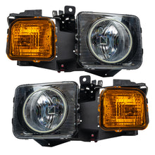 Load image into Gallery viewer, Oracle 06-10 Hummer H3 SMD HL (Combo) - White (Special Order / No Cancel) - DTX Performance