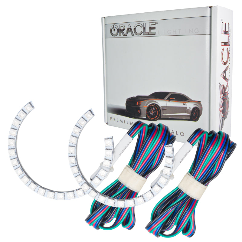 Oracle Audi A5 07-13 Halo Kit - ColorSHIFT - DTX Performance