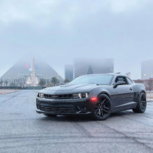 Load image into Gallery viewer, Oracle 10-15 Chevrolet Camaro Concept Sidemarker Set - Ghosted - Ashen Grey (GLJ) - DTX Performance