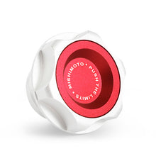 Load image into Gallery viewer, Mishimoto GM LS Engine Oil Filler Cap - Red - DTX Performance