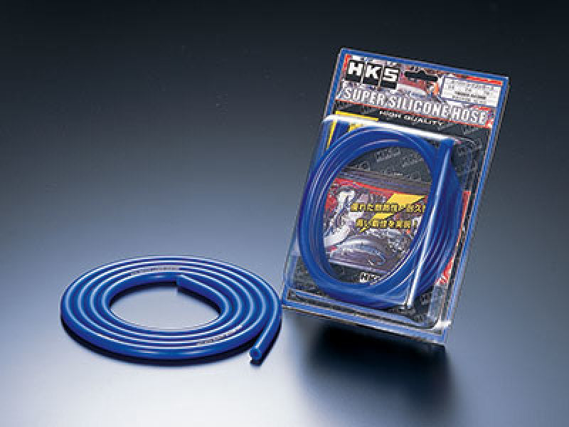 HKS SILICONE HOSE 6 L=2000 BLUE - DTX Performance