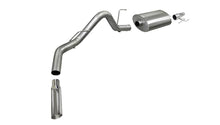 Load image into Gallery viewer, Corsa/dB 11-13 Ford F-150 EcoBoost 3.5L V6 Polished Sport Cat-Back Exhaust - DTX Performance