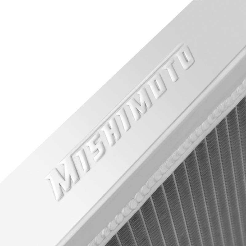 Mishimoto 09+ Nissan GTR R35 Aluminum Radiator - DTX Performance