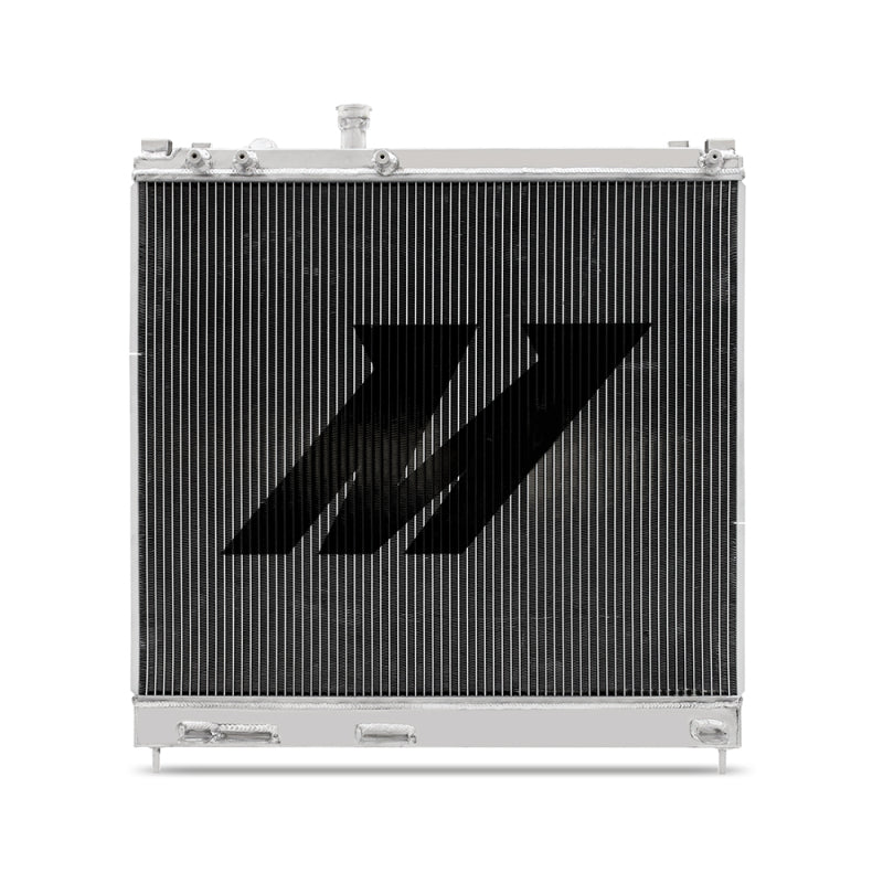 Mishimoto 04-13 Infiniti QX56 / 05-14 Nissan Armada Aluminum Radiator - DTX Performance