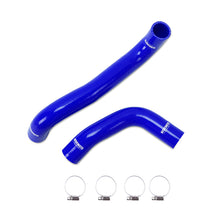 Load image into Gallery viewer, Mishimoto 08-14 Subaru WRX / 08+ STI Silicone Radiator Hose Kit - Blue - DTX Performance