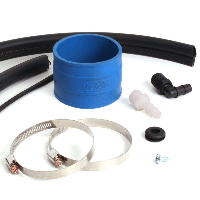 BBK 05-15 Dodge Challenger Charger Replacement Hoses And Hardware Kit For Cold Air Kit BBK 1738 - DTX Performance