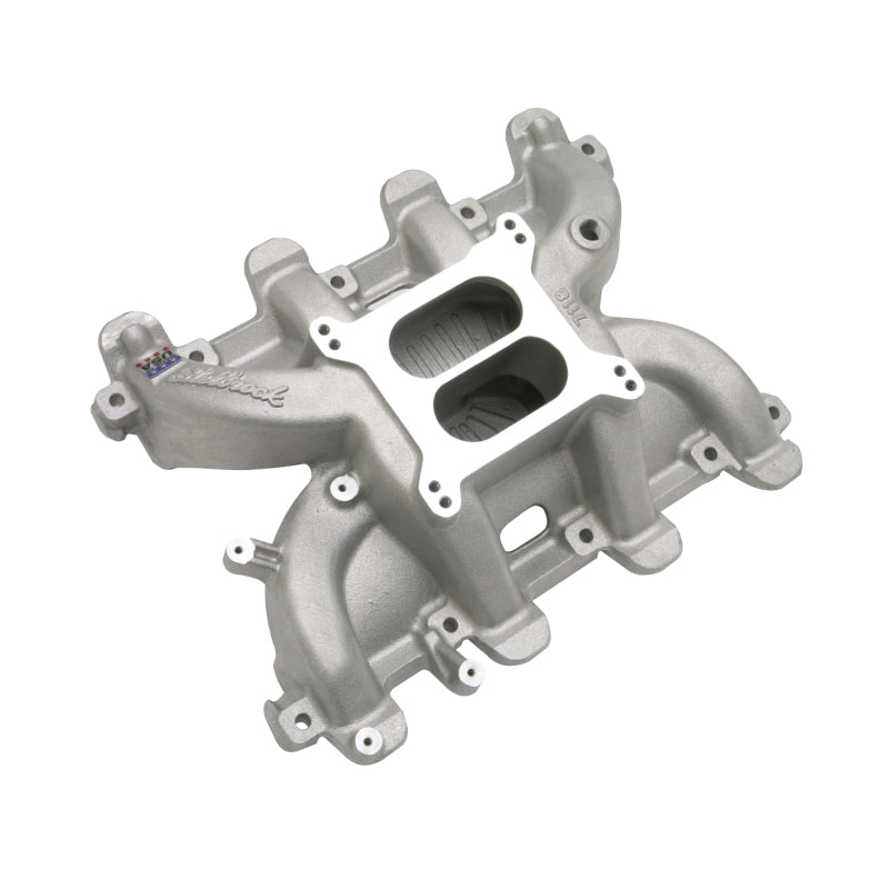 Edelbrock Manifold Performer RPM for GM LS1 Carbureted - DTX Performance