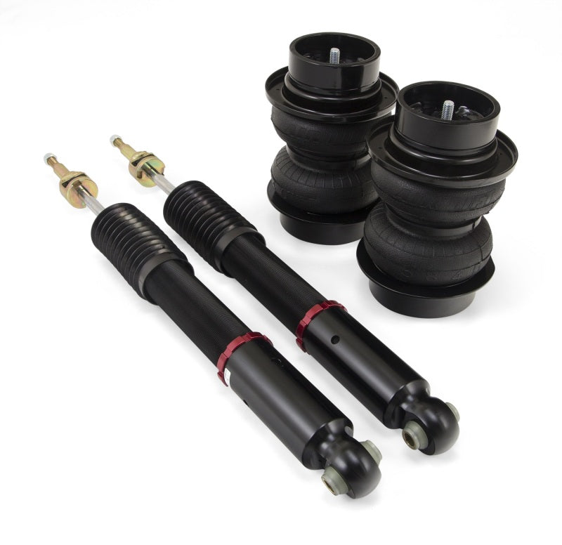 Air Lift Performance 15-17 VW Golf SportWagon S TDi Rear Kit (w/Twistbeam Rear Suspension Only) - DTX Performance