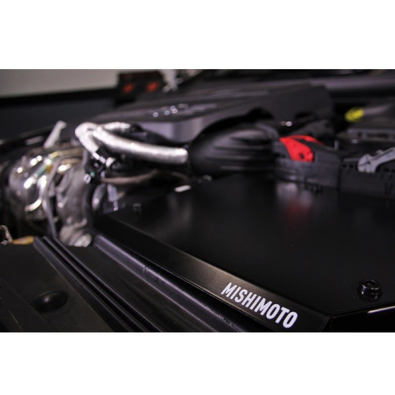 Mishimoto 14+ Mercedes-Benz Performance Race Intake Kit - Black - DTX Performance