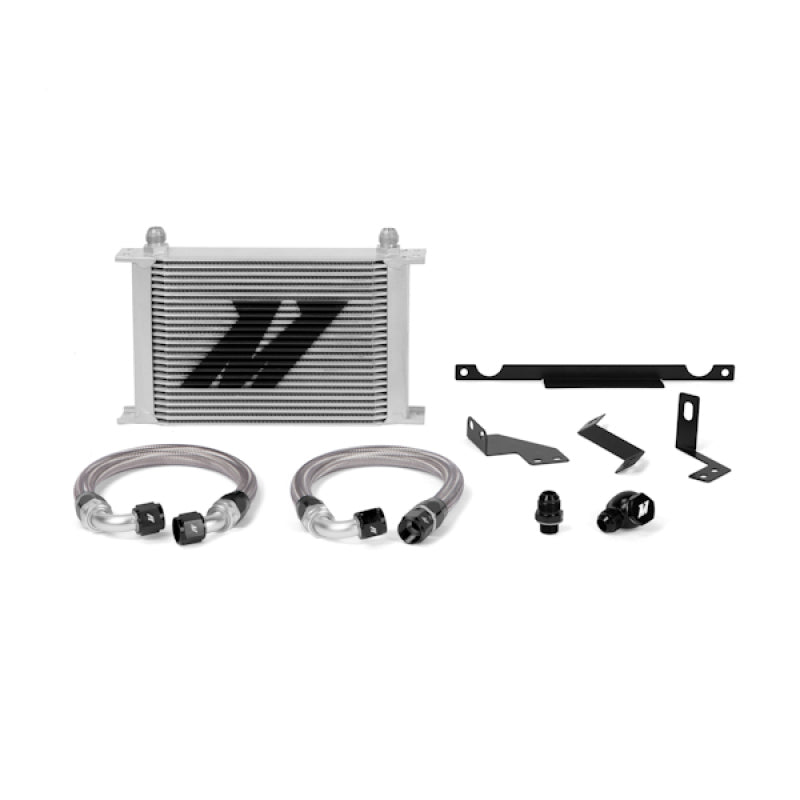 Mishimoto Mitsubishi Evolution 7/8/9 Oil Cooler Kit - DTX Performance