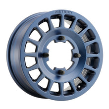 Load image into Gallery viewer, Method MR407 Bead Grip 15x6 / 5+1/51mm Offset / 4x156 / 120mm CB Bahia Blue Wheel - DTX Performance