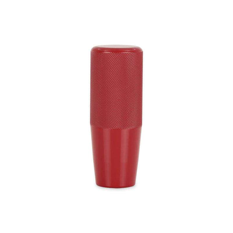 Mishimoto Weighted Shift Knob XL Red (Knurled) - DTX Performance