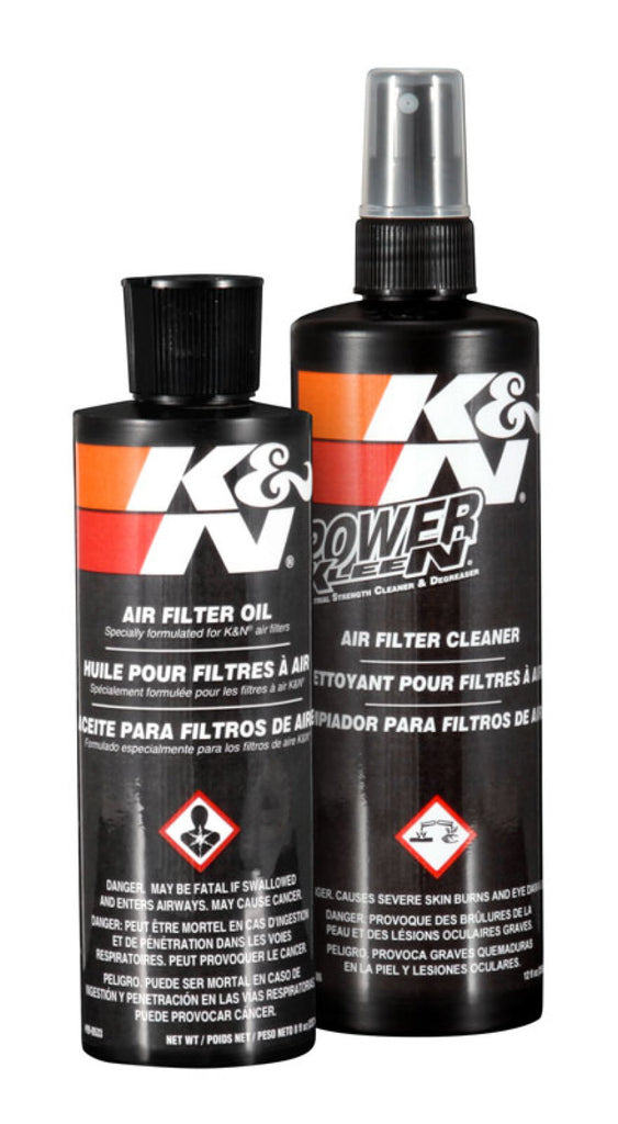 K&N Filter Cleaning Kit - DTX Performance