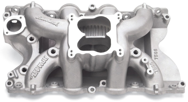 Edelbrock Performer RPM Air-Gap Ford 460 STD Flange/Sprd Bore - DTX Performance