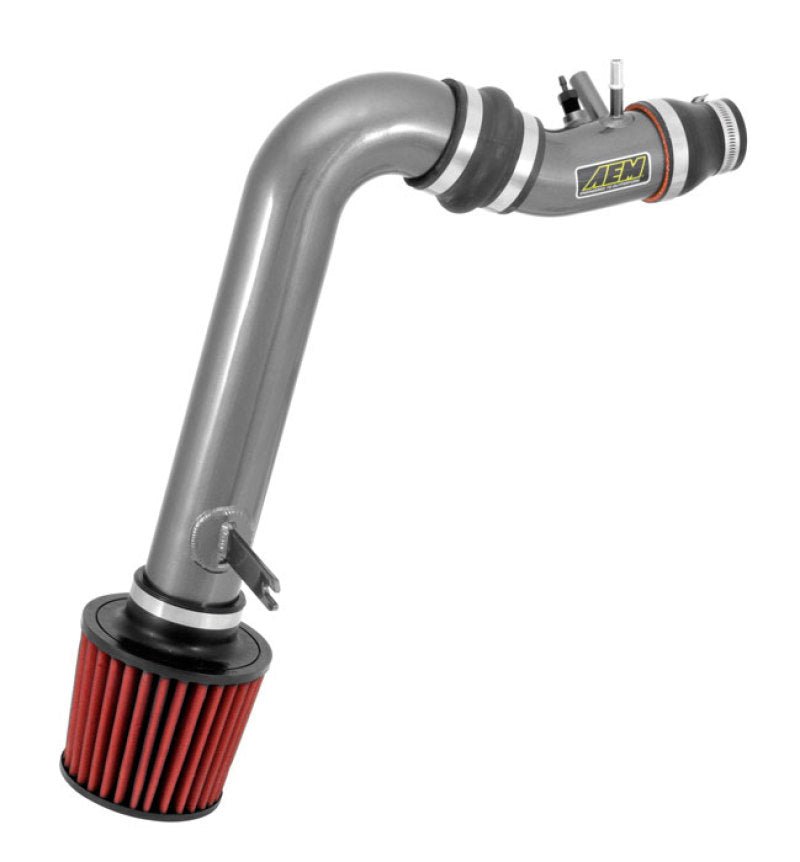 AEM 2013 Dodge Dart 1.4L L4 Cold Air Intake System - Gunmetal Gray - DTX Performance