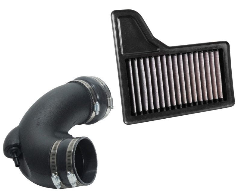 Airaid 2018-2020 Ford Mustang V8-5.0L F/I Airaid Jr Intake Kit - DTX Performance