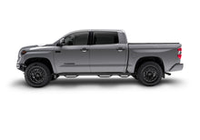 Load image into Gallery viewer, N-Fab Nerf Step 2019 Chevy/GMC 1500 Crew Cab 5ft 8in Bed - Bed Access Gloss - Black - 3in - DTX Performance