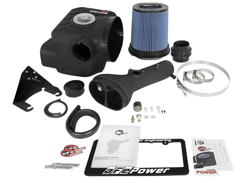 aFe Momentum GT Pro 5R Cold Air Intake System 12-15 Toyota Tacoma V6 4.0L - DTX Performance