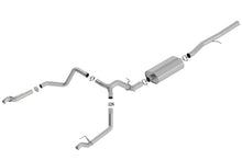 Load image into Gallery viewer, Borla 19 Chevrolet Silverado/GMC Sierra 1500 6.2L SS Touring Catback Exhaust - DTX Performance