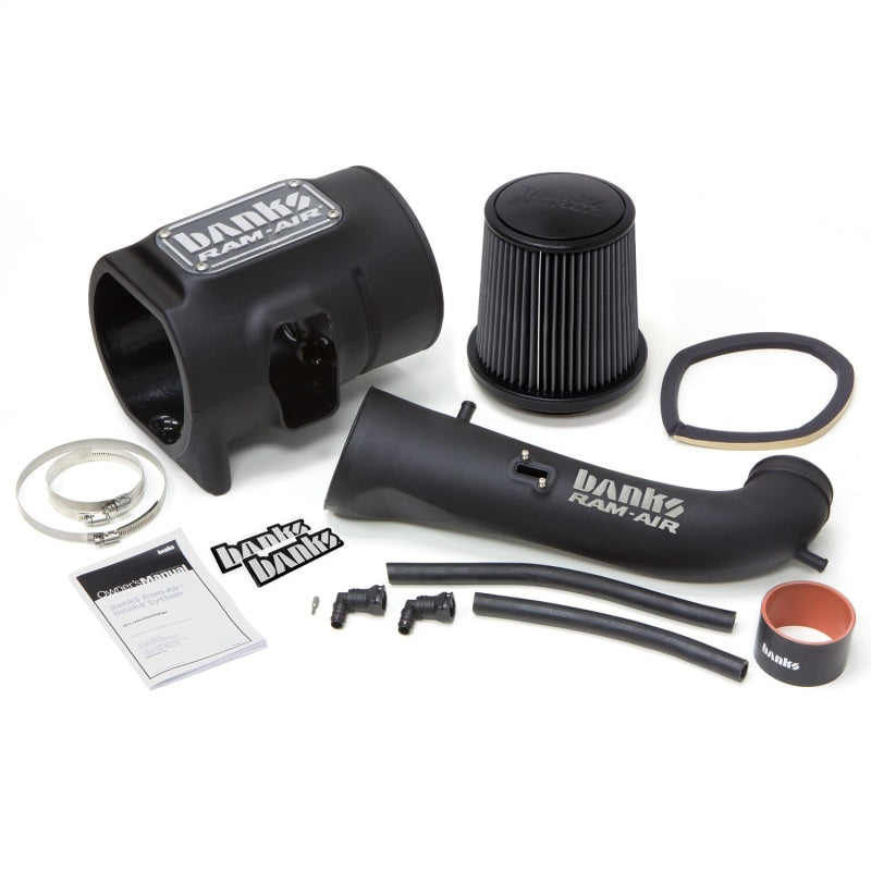 Banks Power 14-15 Chev/GMC-1500 15-SUV 5.3 & 6.2L Gas Ram-Air Intake System - Dry Filter - DTX Performance