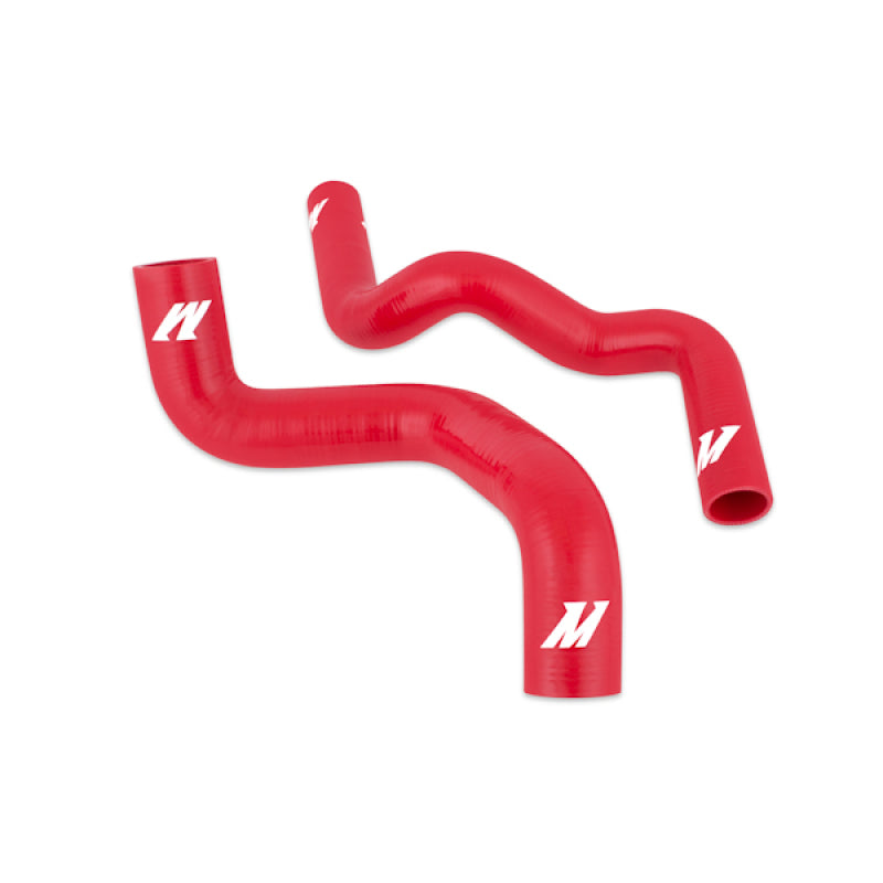 Mishimoto 96-02 Dodge Viper Red Silicone Hose Kit - DTX Performance