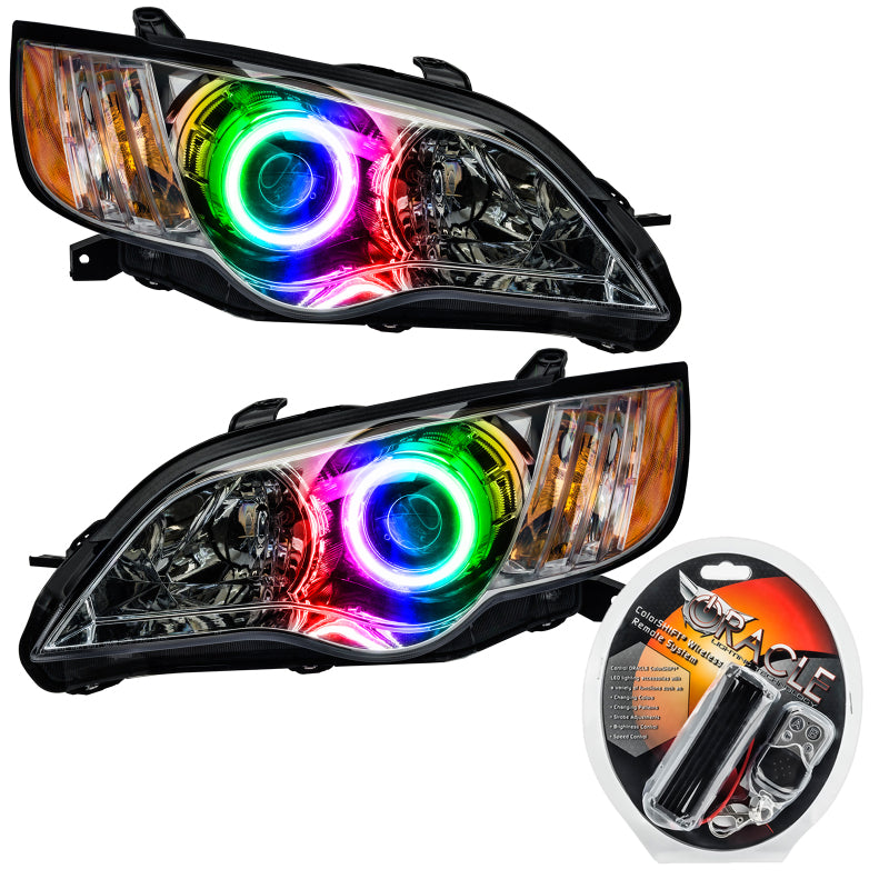 Oracle 08-09 Subaru Legacy Sedan SMD HL - ColorSHIFT - DTX Performance