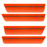 Oracle 08-14 Dodge Challenger Concept Sidemarker Set - Tinted - Hemi Orange Pearl (PLC)