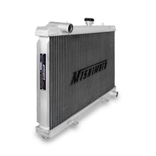 Load image into Gallery viewer, Mishimoto 89-94 Nissan 240sx S13 SR20DET X-LINE (Thicker Core) Aluminum Radiator - DTX Performance