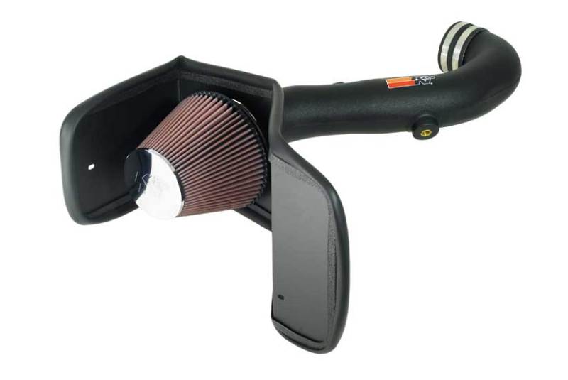 K&N 05-08 Toyota 4Runner V8-4.7L Aircharger Performance Intake - DTX Performance