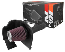 Load image into Gallery viewer, K&amp;N 2014 CHEVROLET/GMC Silverado &amp; Sierra V6 4.3L Performance Air Intake System - DTX Performance